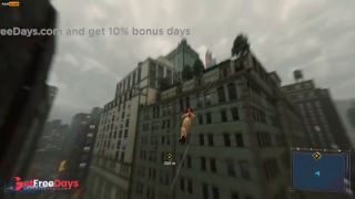 [GetFreeDays.com] Marvels Spider-Man Remastered Turf Wars DLC Nude Game Play Part 05  Download Nude and Game Porn Video February 2023-8