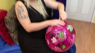 Pt 1 BuddahsPlayground - Beach Ball Inflate And Deflate-6