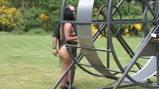 House of Gord18 12 14 Ceci Delores - Mouse Wheel (Installation)-1