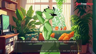 Erm... Frog Wife-4