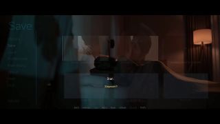 Adult Gameplay Videos - Living with Vicky - Chapter 3 - Stan masturbated and came all over Vicky's ass and face - Highlight-1