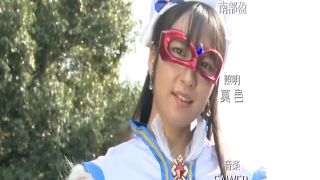 [SuperMisses.com] SPSB-59 Heroine Hunting Fontaine -The Target-025-9