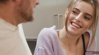 Yanick Shaft - French Skinny Starlet Alba Lala Loves Her BUTTHOLE Fucked HARD - 4K teaser-1