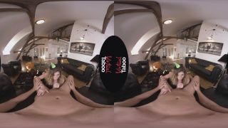 virtual reality - VirtualTaboo presents Candize Demeliza in Sister Meets My Halloween Monster – 26.10.2018-7