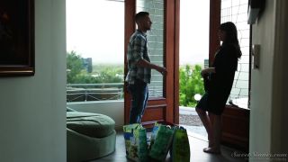 Steven Gets Caught By His Wife Fucking karla Kush In Their House-1