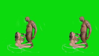 Sexy MILF Lady LorReign VR Show with BBC in UltraHD 4K-0