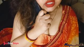 [GetFreeDays.com] Hot chubby chudakkad mausi ko first time choda aur uski gaand me cum jhada hindi roleplay Porn Stream January 2023-0