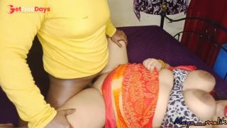 [GetFreeDays.com] Hot chubby chudakkad mausi ko first time choda aur uski gaand me cum jhada hindi roleplay Porn Stream January 2023-7