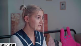 xxx video 7 Eva Elfie – Kawaii Schoolgirl Gets Creampie, Cosplay - big boobs - big ass porn big ass home hd-2