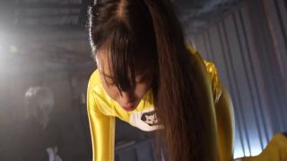 [SuperMisses.com] MSZ-12 Blame a Super Heroine With Special Attack: Beast Ranger -Beast Yellow (FHD ver.)-031-5