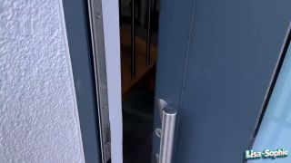 [K2S.CLUB] Lisa_Sophie - In Leggings gefickt und vollgespritzt - Mein Nachbar eskaliert auf m... - FullHD 1080P-1