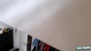 [K2S.CLUB] Lisa_Sophie - In Leggings gefickt und vollgespritzt - Mein Nachbar eskaliert auf m... - FullHD 1080P-2