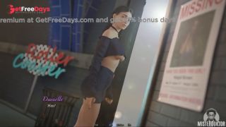 DREAMLAND 36  Visual Novel Gameplay-1