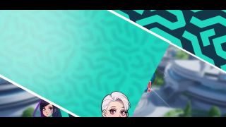 LoveSkySan69 - Hotime Saga - Part 8 - That Horny Sexy Boss By LoveSkySanHentai-1