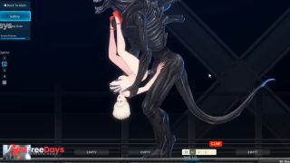 [GetFreeDays.com] SEXY 2B BEING FUCKED BY GIANT ALIENS Porn Stream January 2023-9