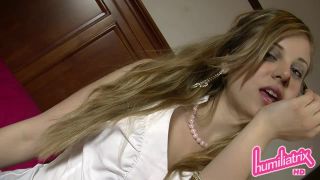 Humiliatrix - How Missy Destroyed Your Confidence with Girls Forever Instructions Femdom!-9