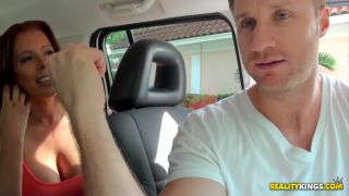 xxx clip 31 Red Hot Ferrari | latina | femdom porn femdom rimming-1