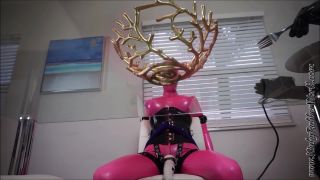 7628 Fixated Dining With Blindmask And Hitachi-2