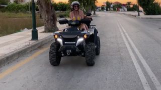 FionaGirlSoho () Fionagirlsoho - little something of me and beth messing around on our quads 03-09-2020-4