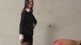 porn clip 34 Hard Punishment – Bonnie  Suzy – Displeased Mistresses – Femdom spanking | bonnie | bdsm porn wam fetish-8