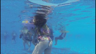  voyeur |  Voyeur Under the water in the swimming pool – pcolle YMUW-1010 (MP4, FullHD, 1920×1080) | voyeur-1