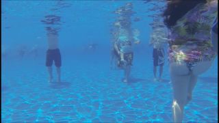  voyeur |  Voyeur Under the water in the swimming pool – pcolle YMUW-1010 (MP4, FullHD, 1920×1080) | voyeur-2