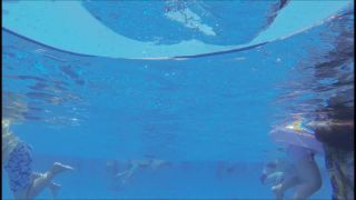  voyeur |  Voyeur Under the water in the swimming pool – pcolle YMUW-1010 (MP4, FullHD, 1920×1080) | voyeur-5