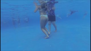  voyeur |  Voyeur Under the water in the swimming pool – pcolle YMUW-1010 (MP4, FullHD, 1920×1080) | voyeur-7