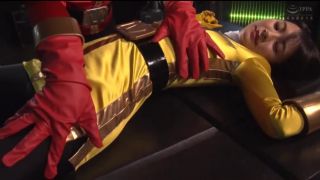 [supermisses.com] GHOV-54 Kaiser Five squadron breaking down! Last Target is Kaiser Yellow 星海戦隊カイザーファイブ ～戦隊崩壊！最後の獲物はカイザーイエロー～ Natsu Tojo - PART-GHOV54_02 | giga heroine, superheroines porn, superheroine, wonder woman-1