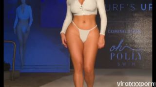 Mature porn Demi Rose Mawby Demi Rose Mawby Sexy Catwalk on Splash Modeling Event-5