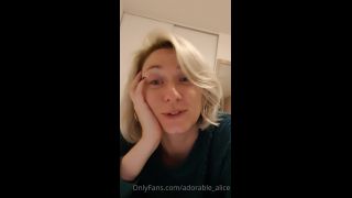 Adorable Alice - @adorable_alice Full Content OnlyFans Leak AdorableAliceOFLeak_2020-09-25_5f6e73f21d4db2abe2b58_source.mp4-9
