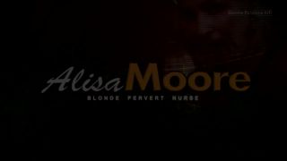 Russian Goddess Alisa Moore - Two fists and foot for your...-1