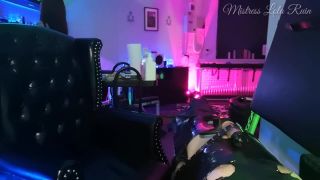 online xxx clip 27 Mistress Lola Ruin – Completely Mummified – Cbt, Femdom, cadence lux femdom on fetish porn -3