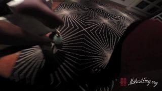Mistress Lucy Khan - FemDom POV- Anal Stretching How-to - ManyVids-2