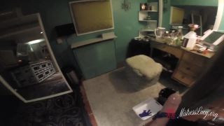 Mistress Lucy Khan - FemDom POV- Anal Stretching How-to - ManyVids-6