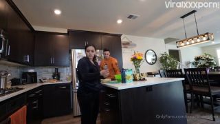 my only fans Isaacandandrea OnlyFans Latina Petite Cutie Gives Boyfriend A Morning Blowjob before Kitchen Fuck in Video Isaacandandrea, Andreasmelons-3