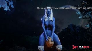 [GetFreeDays.com] In a beautiful, atmospheric forest, the knight fucks the draenei girl hard Porn Stream November 2022-6