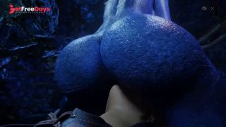 [GetFreeDays.com] In a beautiful, atmospheric forest, the knight fucks the draenei girl hard Porn Stream November 2022-9