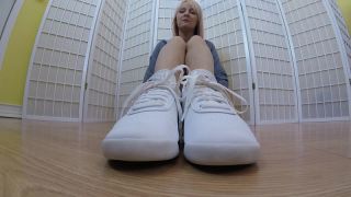 online porn clip 33 Toe Tapping in Reeboks - foot - fetish porn japanese lesbian fetish-3