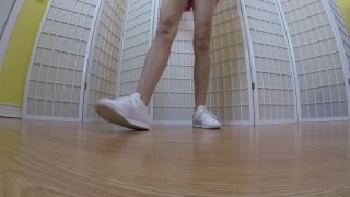 online porn clip 33 Toe Tapping in Reeboks - foot - fetish porn japanese lesbian fetish-5