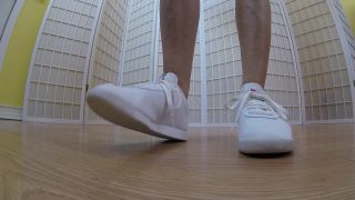 online porn clip 33 Toe Tapping in Reeboks - foot - fetish porn japanese lesbian fetish-9