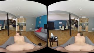 Lily Love's Naughty Thrills: VR Porn Adventure Awaits-3