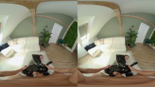 As Tight as it Gets - Smartphone Vr - Doggy style-5