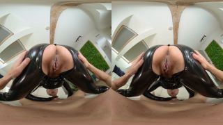 As Tight as it Gets - Smartphone Vr - Doggy style-7