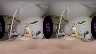 Aubrey Kate - Exclusive Celebration [Oculus] (MP4, UltraHD 4K, VR) VirtualRealTrans on blowjob wife first anal-4