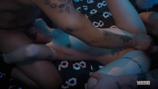 Mia Stone Anal Threesome Big Dick Gonzo 1080p HardCore-5
