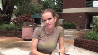 Jessica Stone in Slutty Campus Teens #3-1