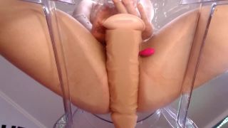 video 49 MiaMelon – Rubbing Big Fat Cock 720p - extreme close-ups - masturbation porn nose fetish-1