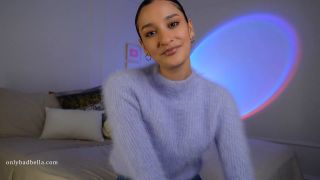 Bad Bella - Wifes New Friend - Handpicked Jerk - Off Instruction - Stroking-0