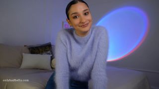 Bad Bella - Wifes New Friend - Handpicked Jerk - Off Instruction - Stroking-2